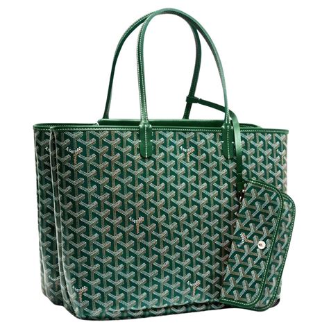 goyard grün|goyard bags.